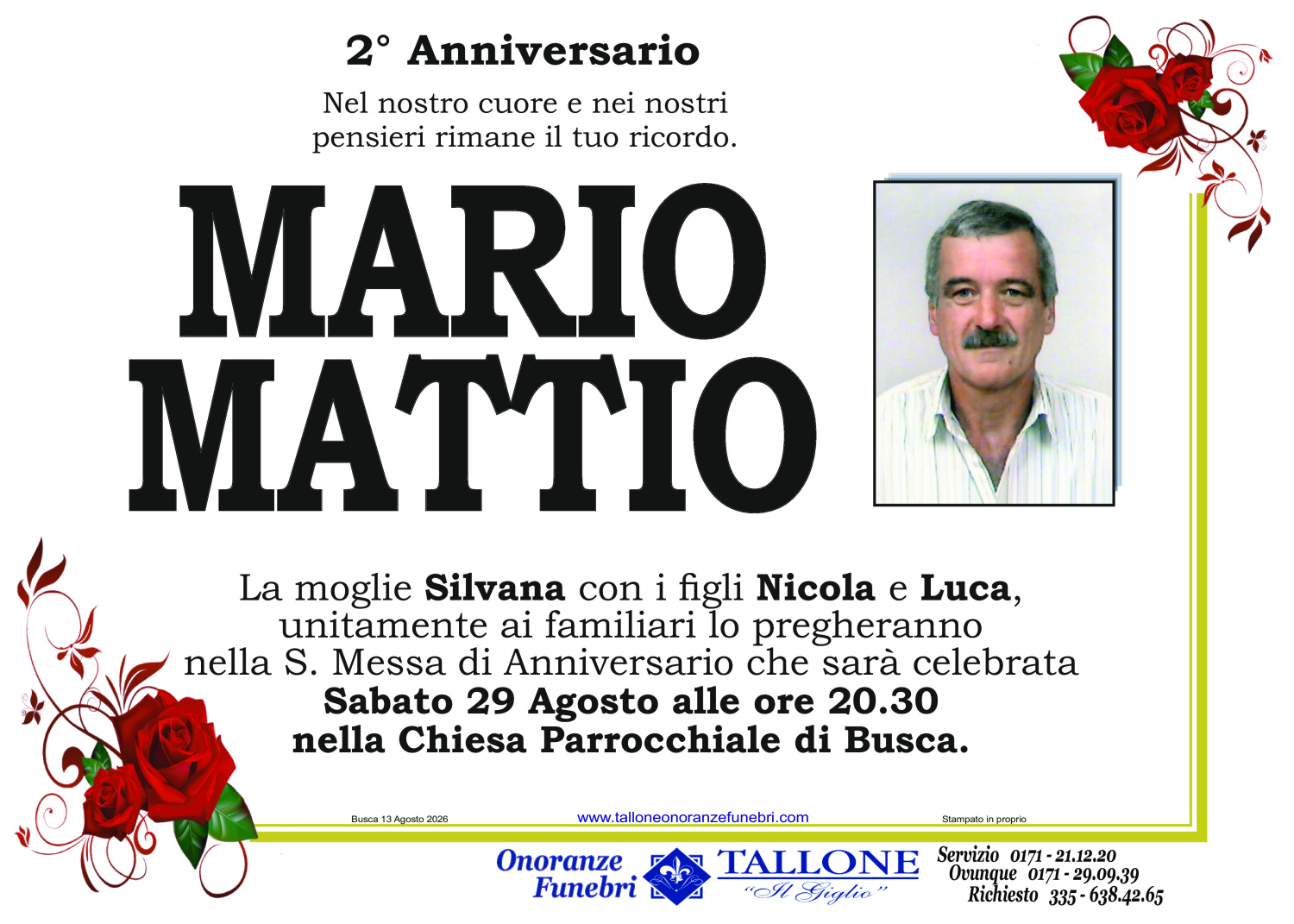 Mario Mattio